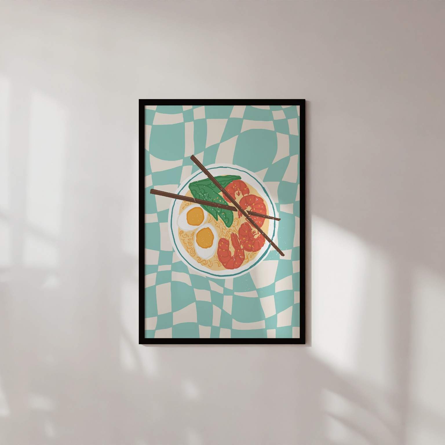 234-SunlightRoom_8x12_Time for noodles