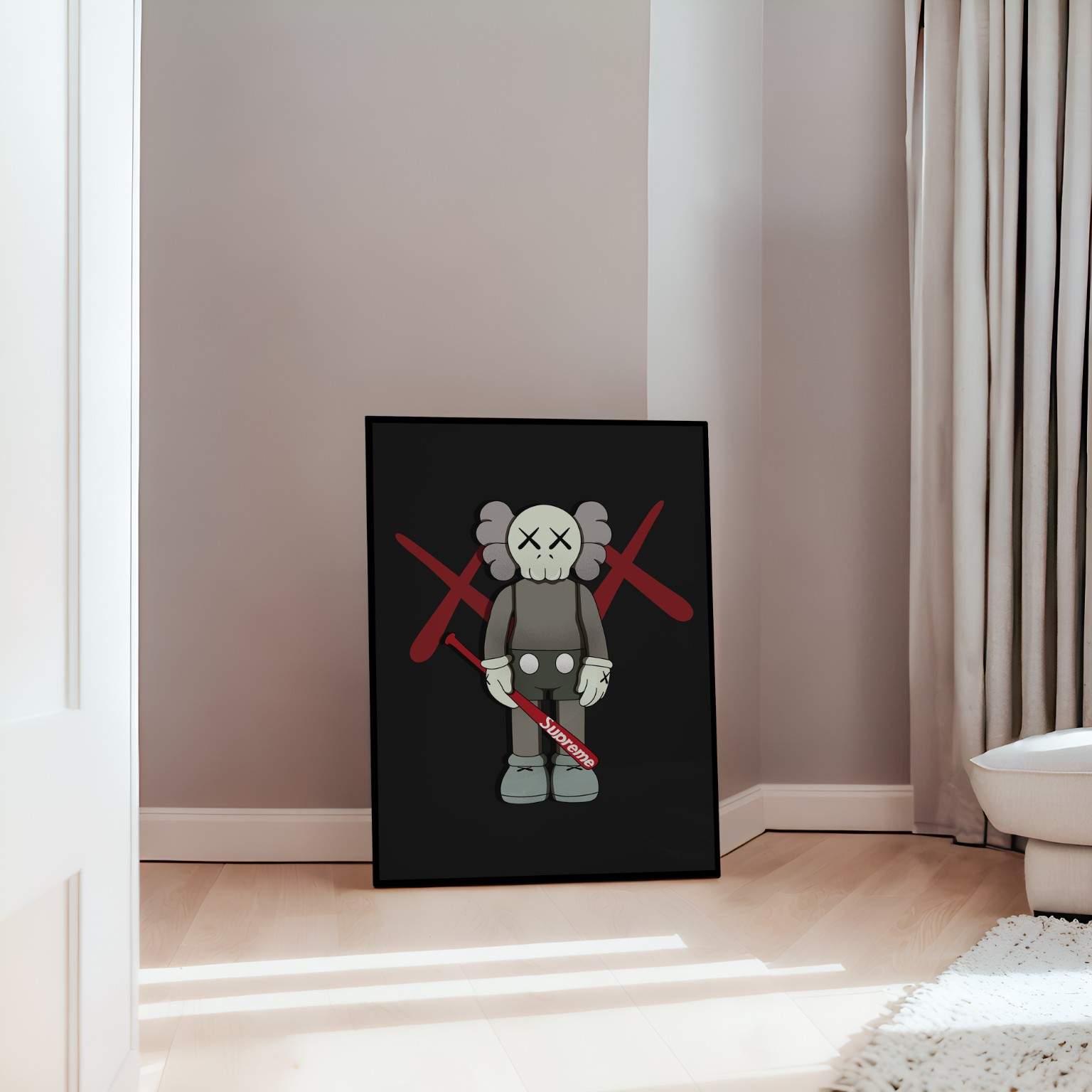 S55 Adj_Kaws no3